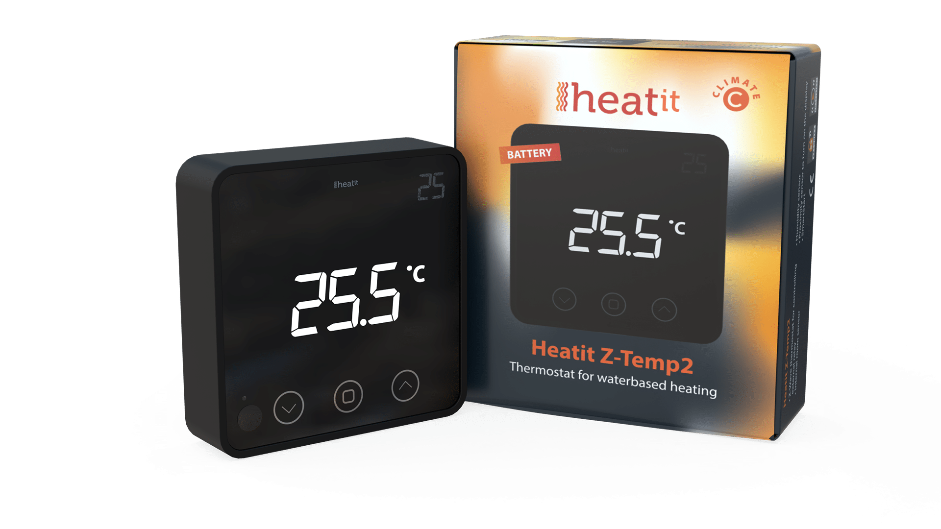 Heatit Z-Temp 2