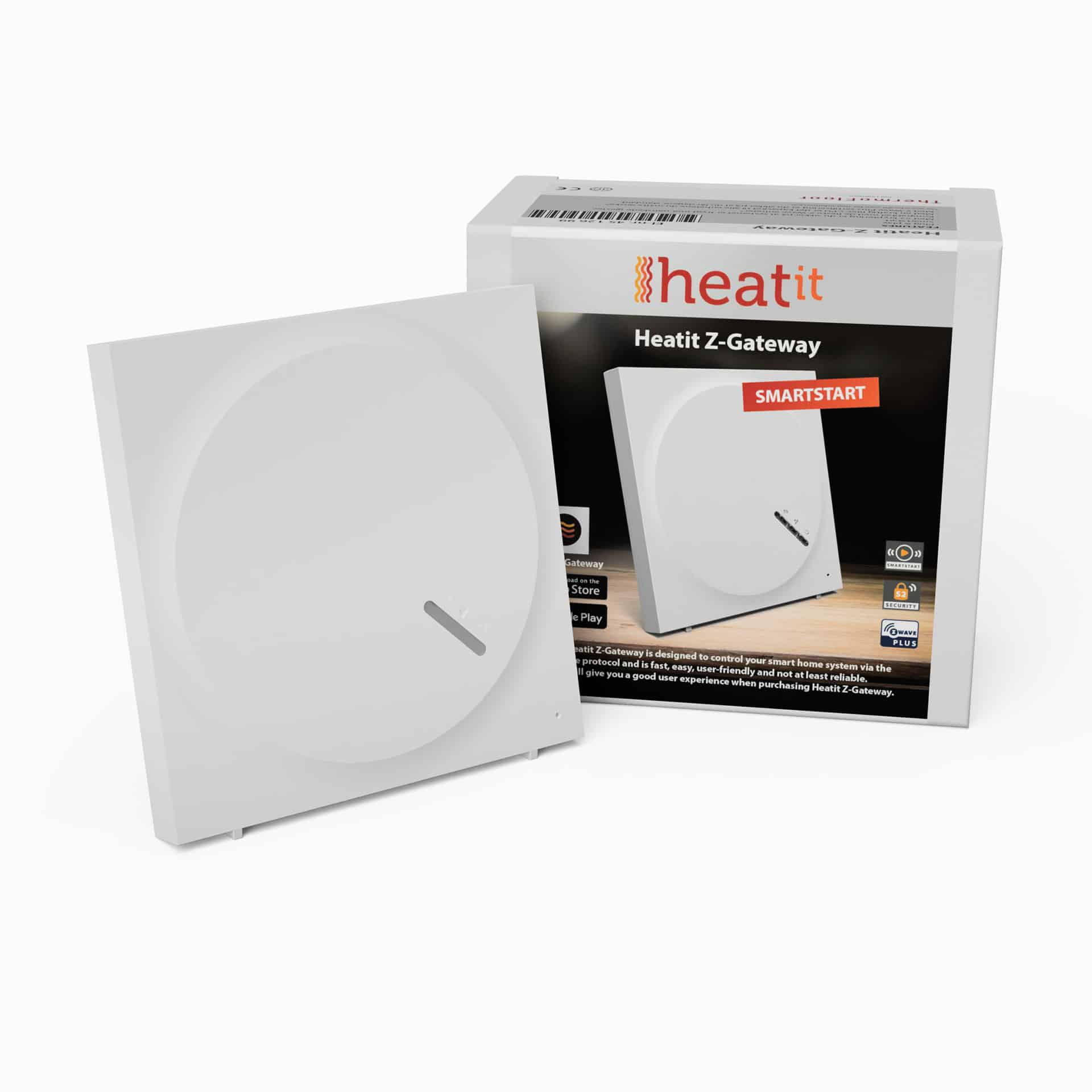 Heatit Z-Gateway