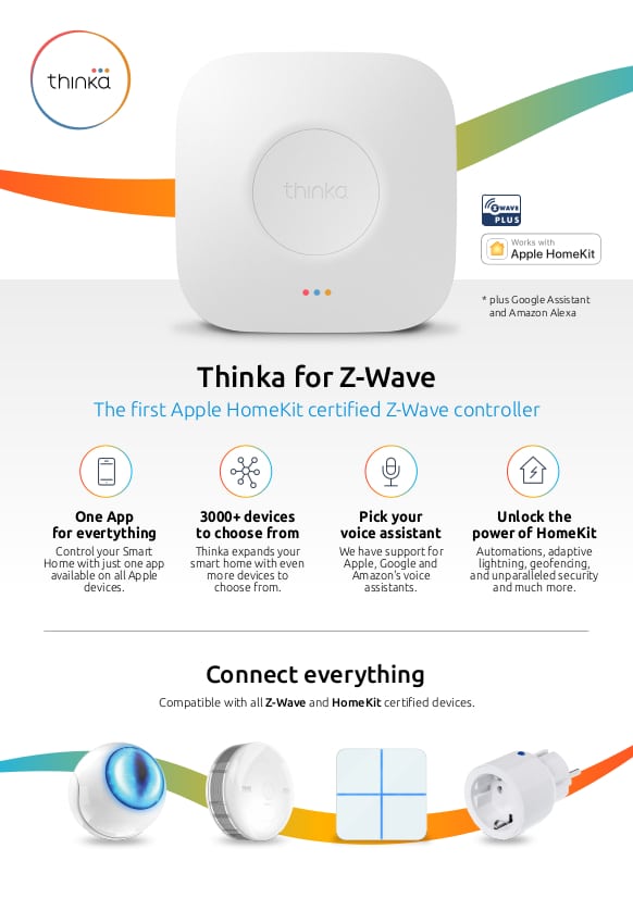 Z-Wave Smart Hubs - Z-Wave