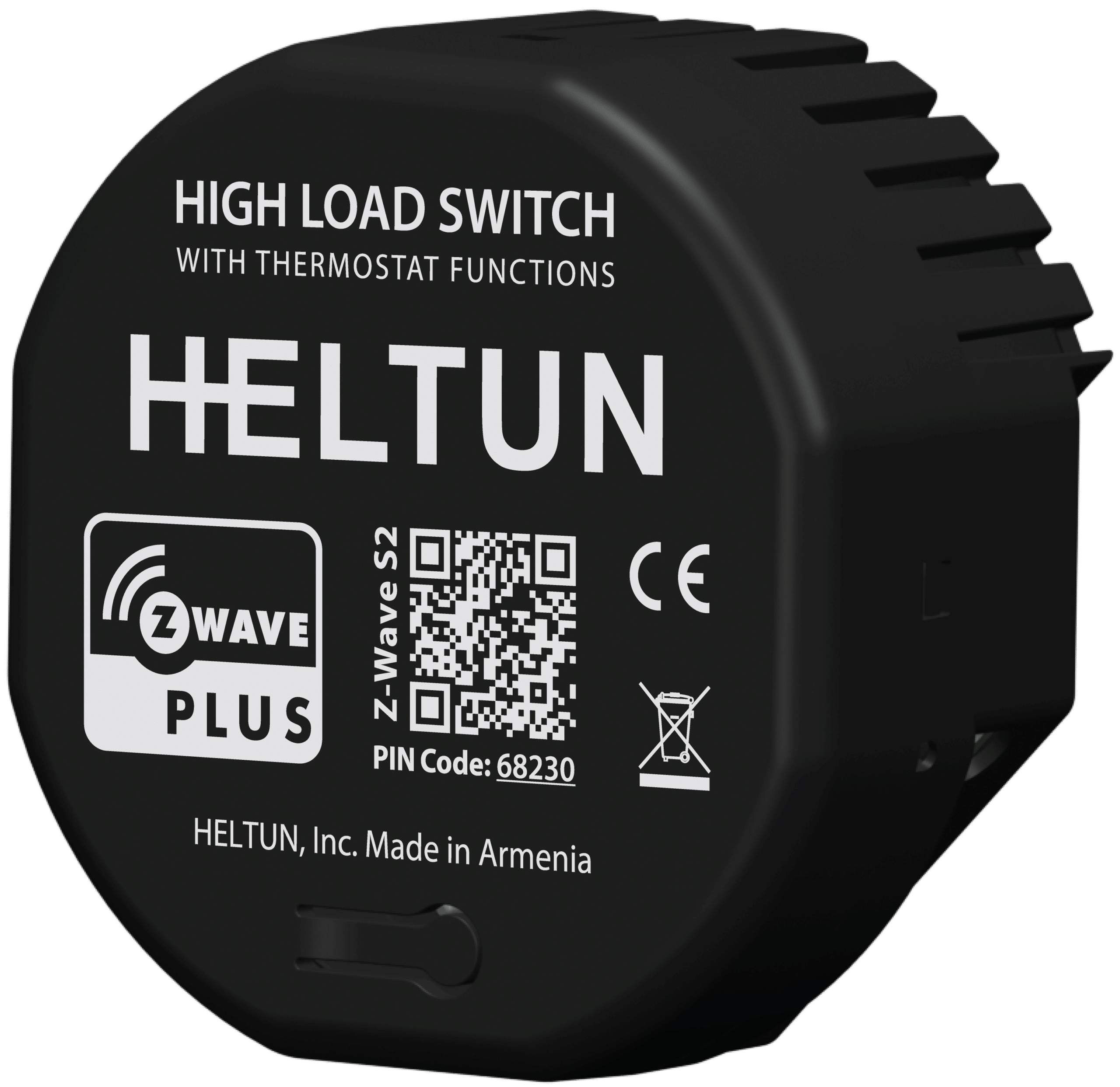 HELTUN High Load Switch HE-HLS01 (Thermostat)