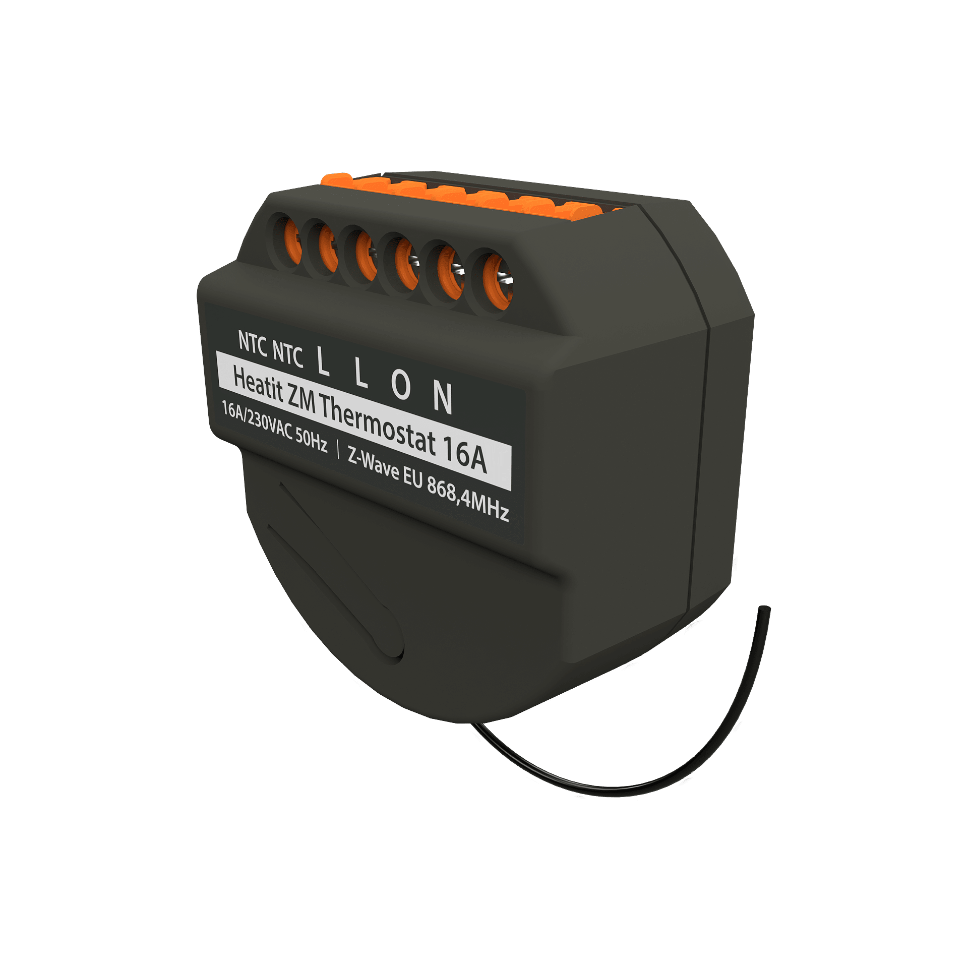 Heatit ZM Thermostat 16A