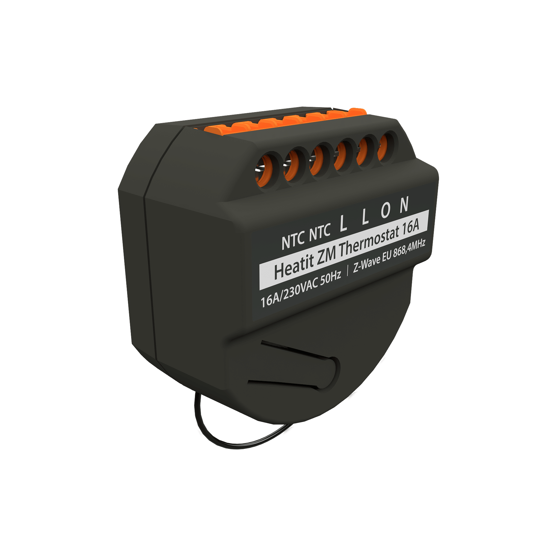 Heatit ZM Thermostat 16A