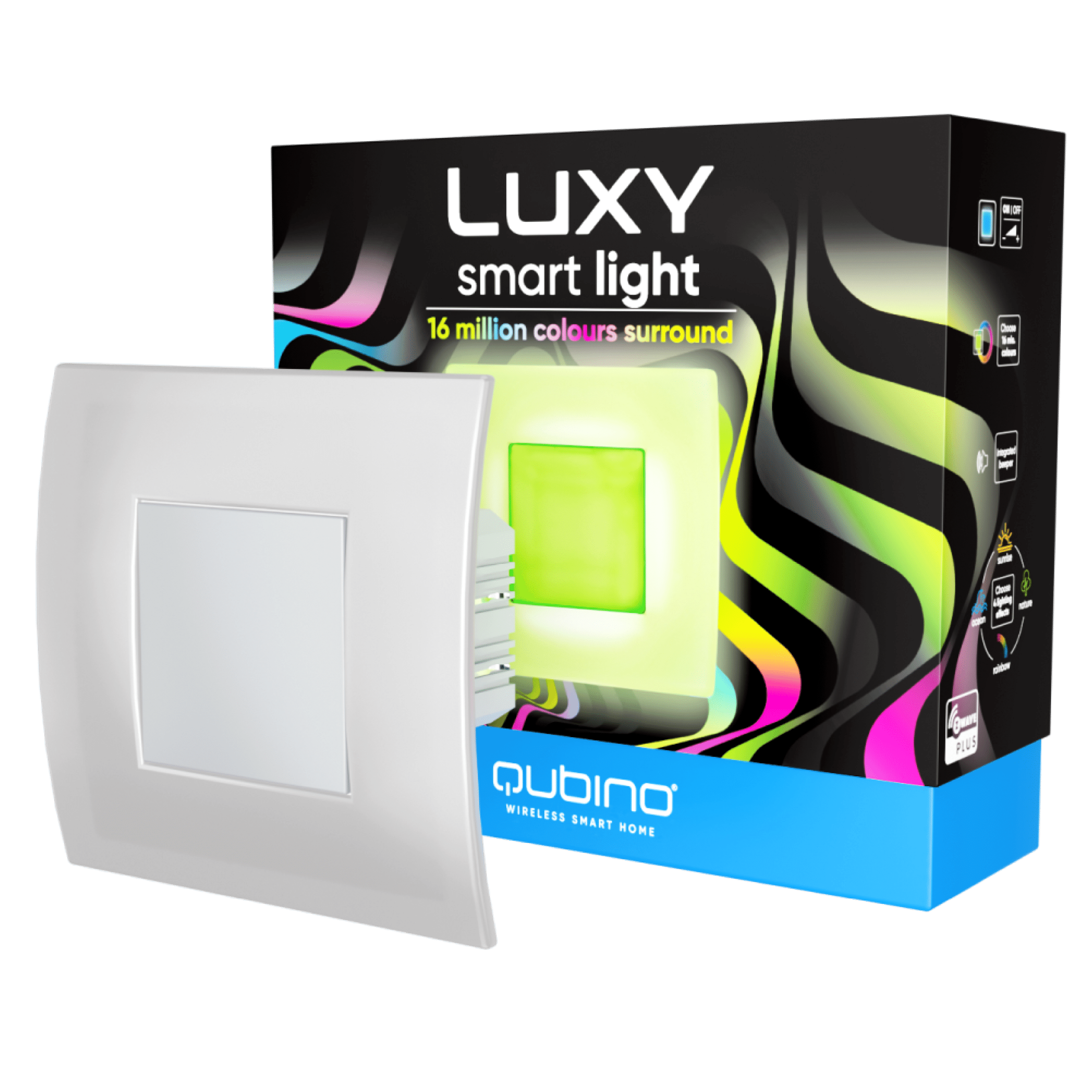 Qubino Luxy Smart Light