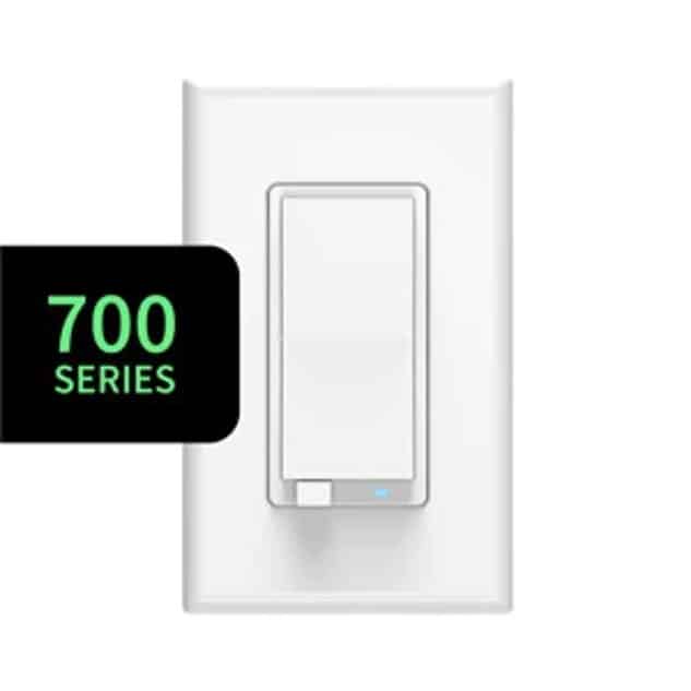 New One Z-Wave Plug, 700 Series Smart Dimmer Plug,Z-Wave Hub Required, 125V  60Hz Dimmable Smart Plug, Compatible with Alexa, Smartthings, Wink, Max