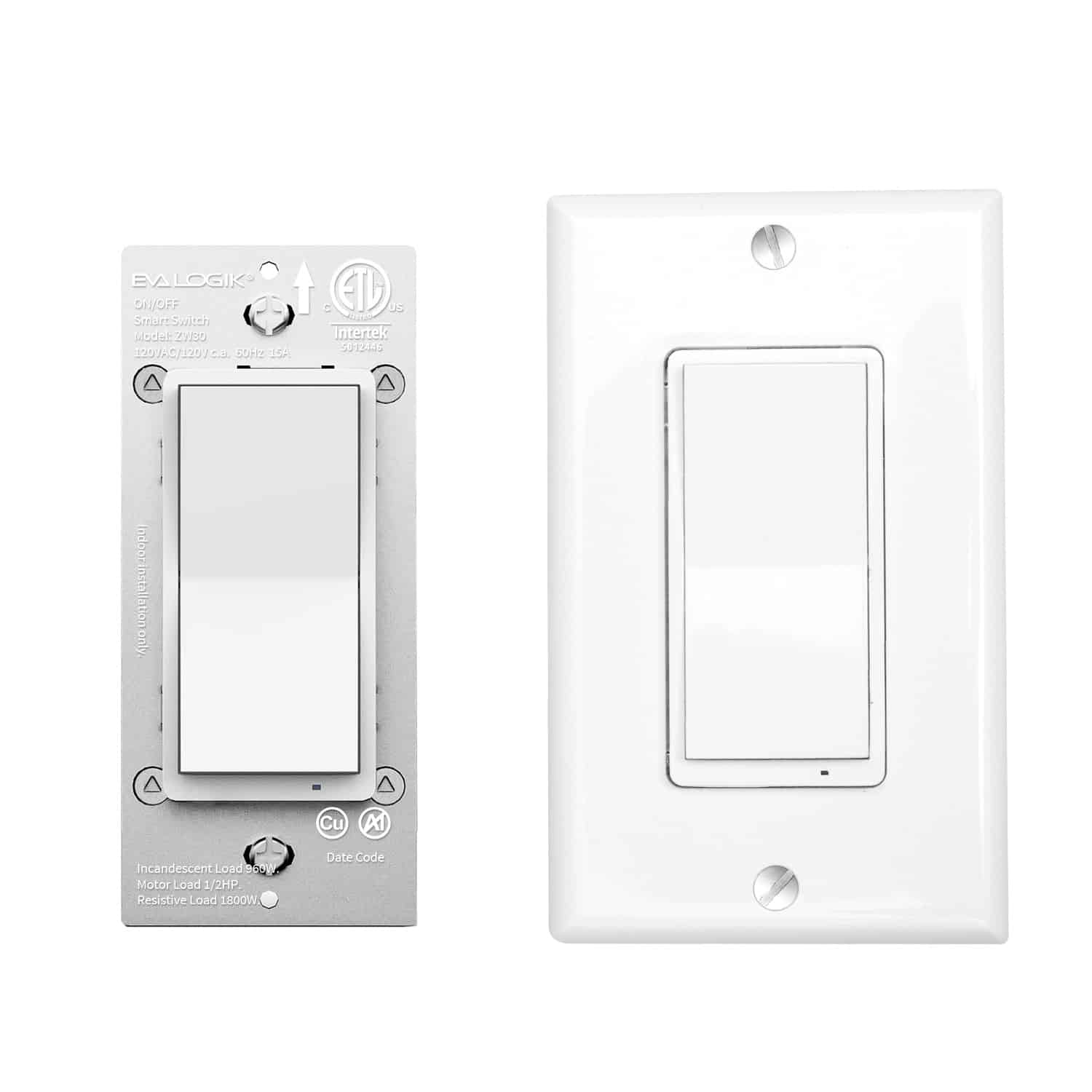 ZW30S In-wall ON/OFF Switch