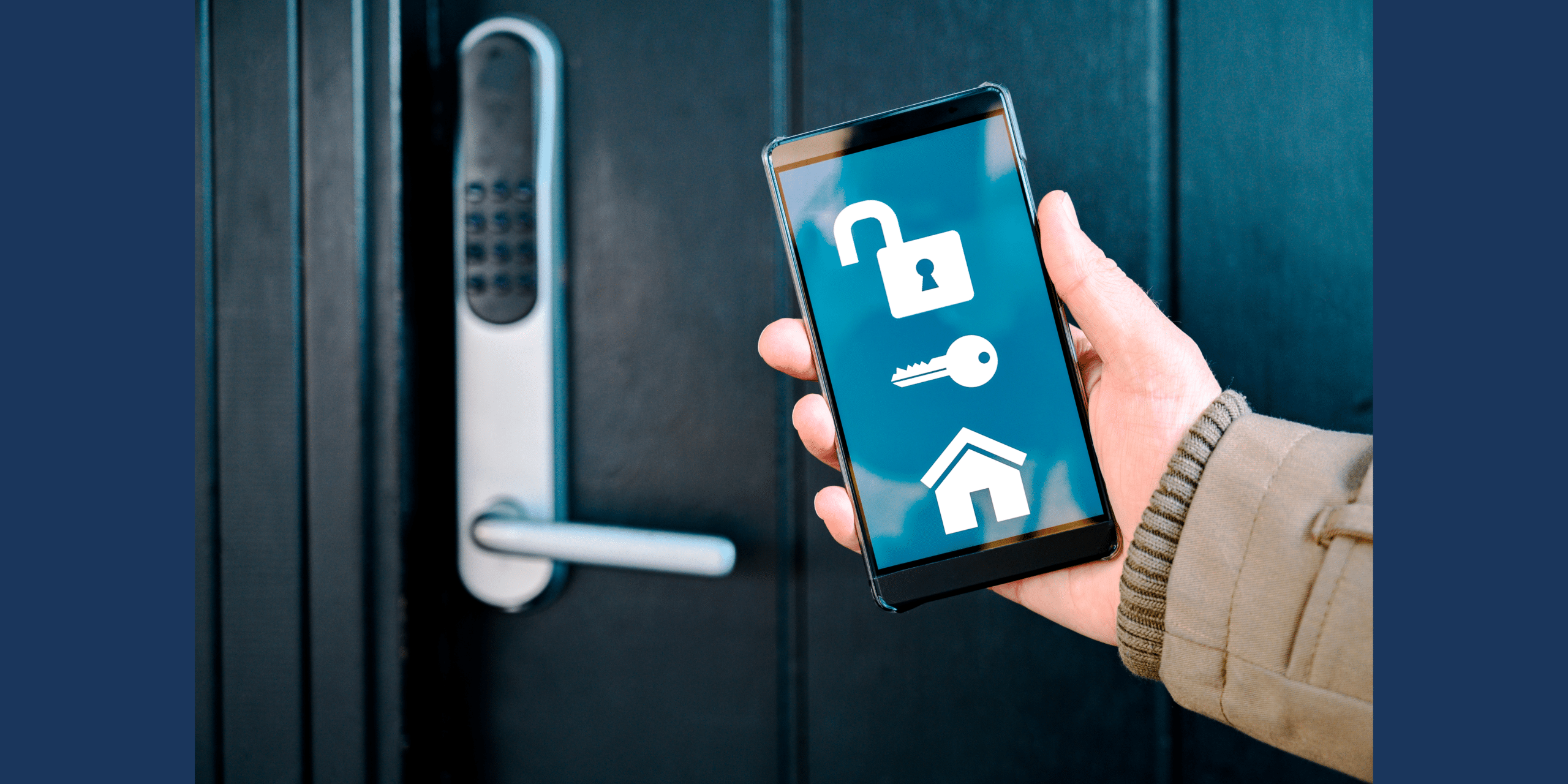 Fortifying Your Home Security with Z-Wave Smart Locks